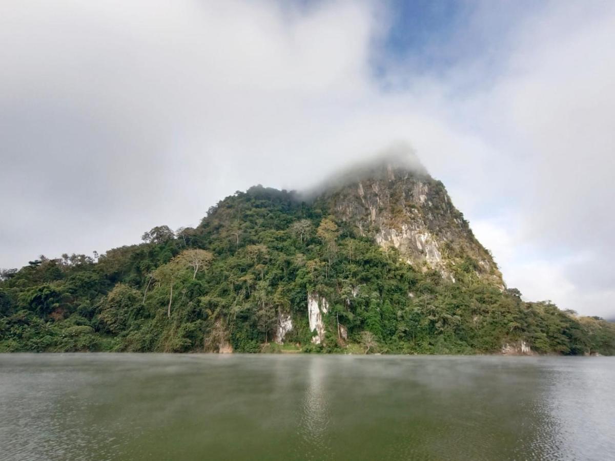 Ou River House Nong Khiaw Екстер'єр фото