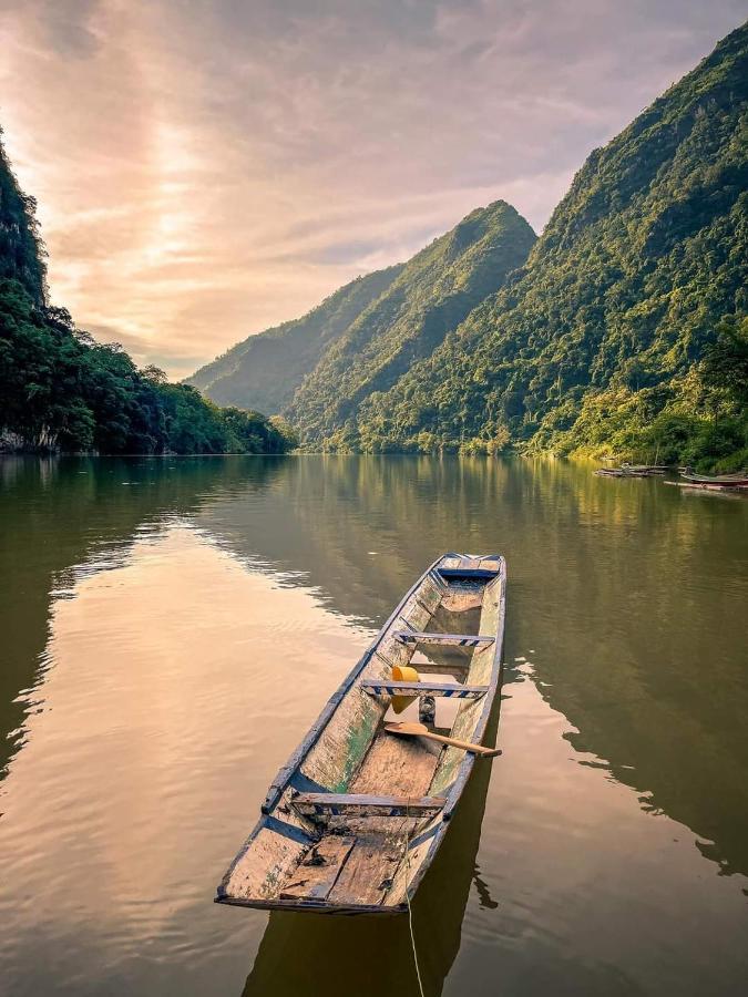 Ou River House Nong Khiaw Екстер'єр фото