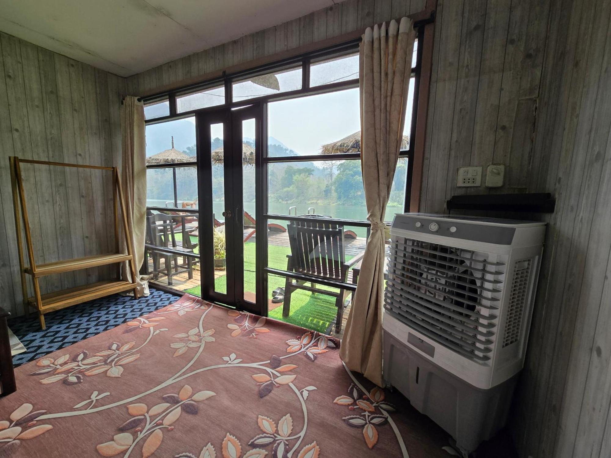 Ou River House Nong Khiaw Екстер'єр фото