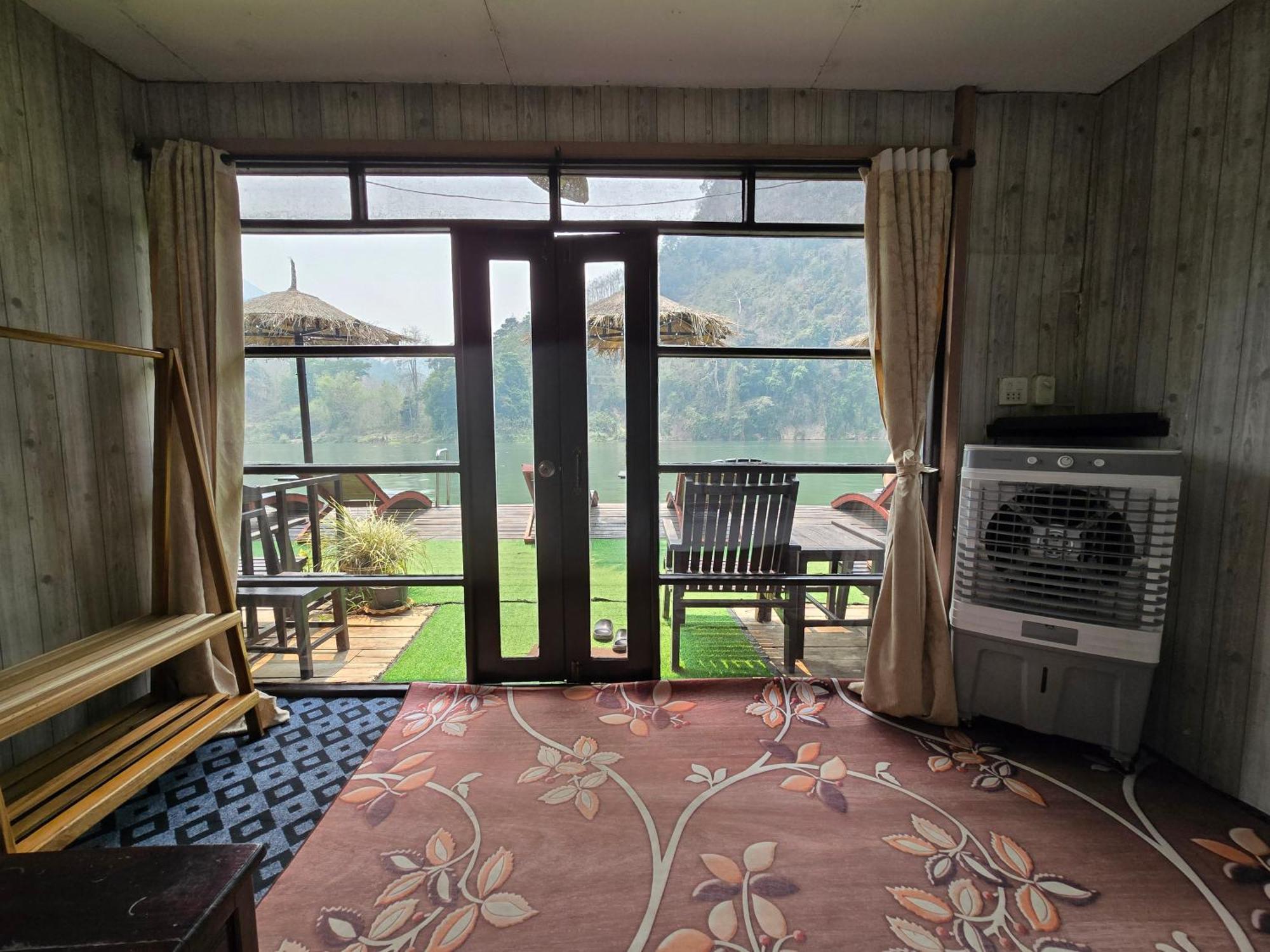 Ou River House Nong Khiaw Екстер'єр фото